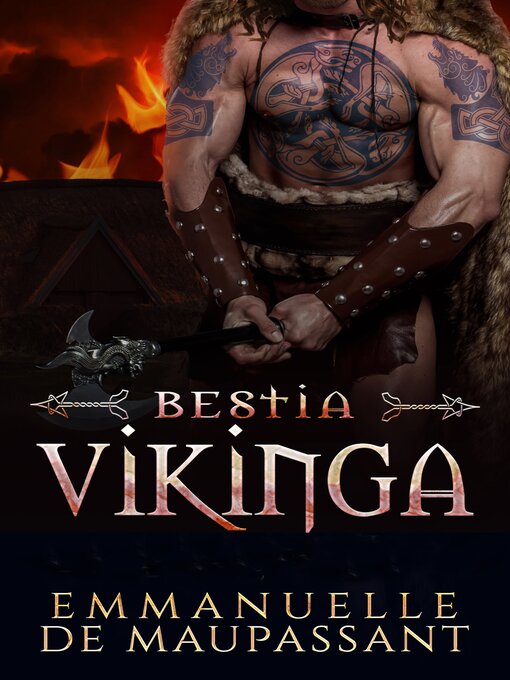 Title details for Bestia Vikinga by Emmanuelle de Maupassant - Available